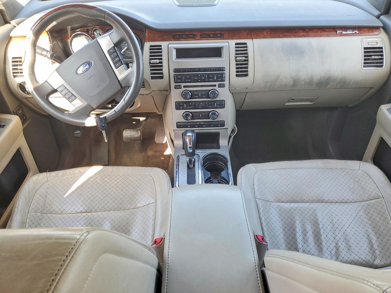 Ford Flex Limited
