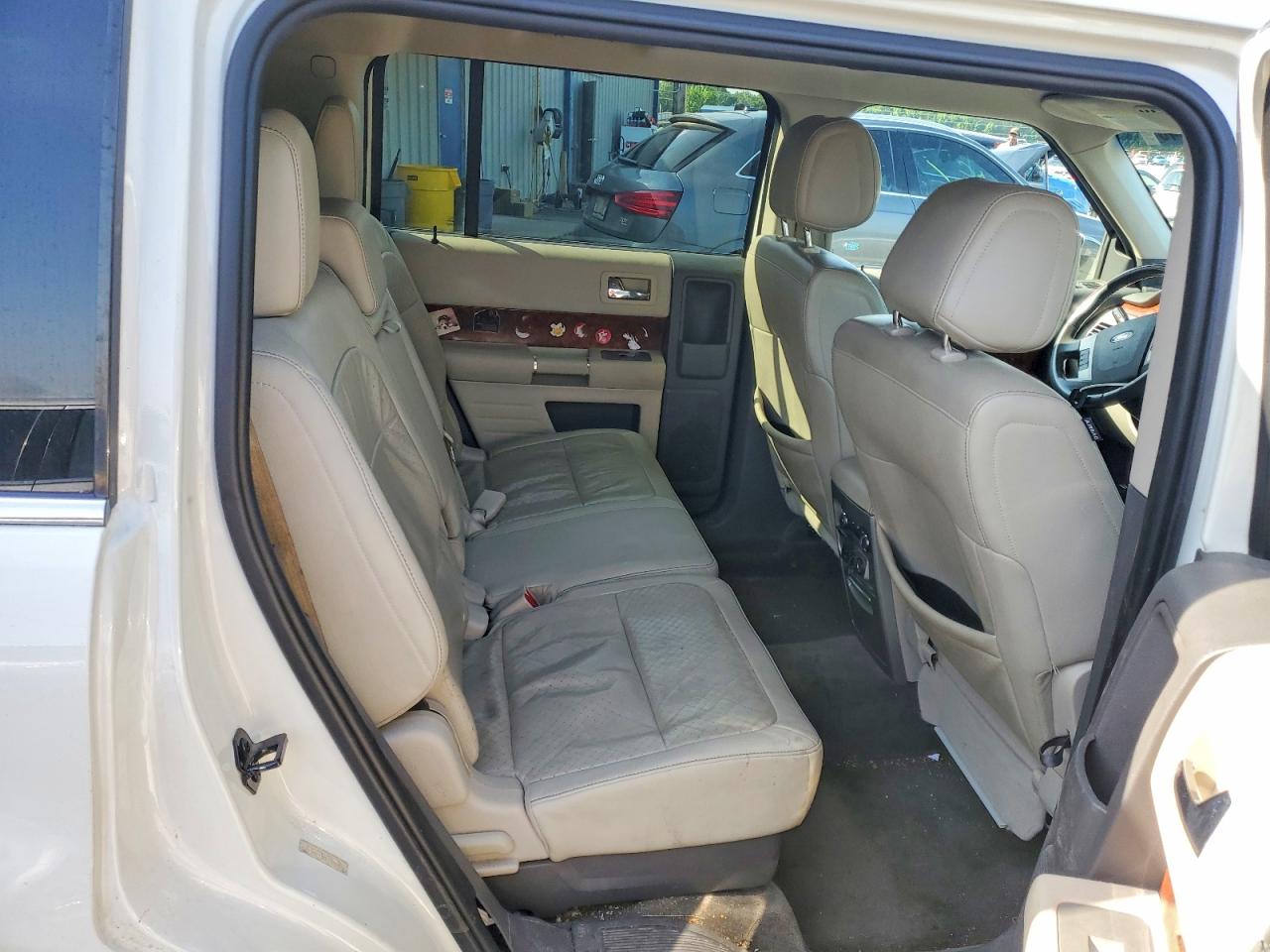 Ford Flex Limited