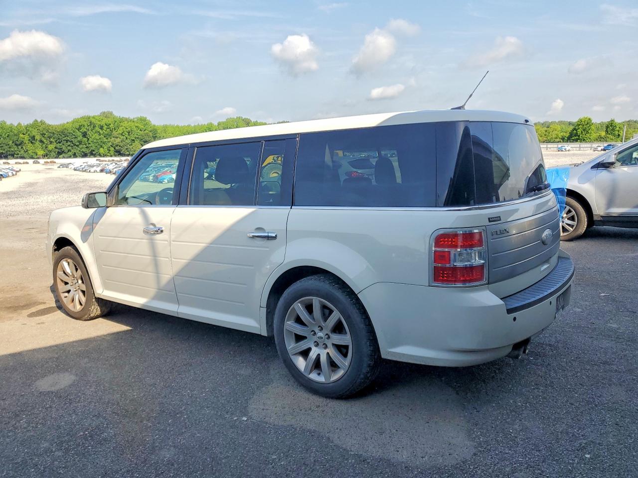 Ford Flex Limited