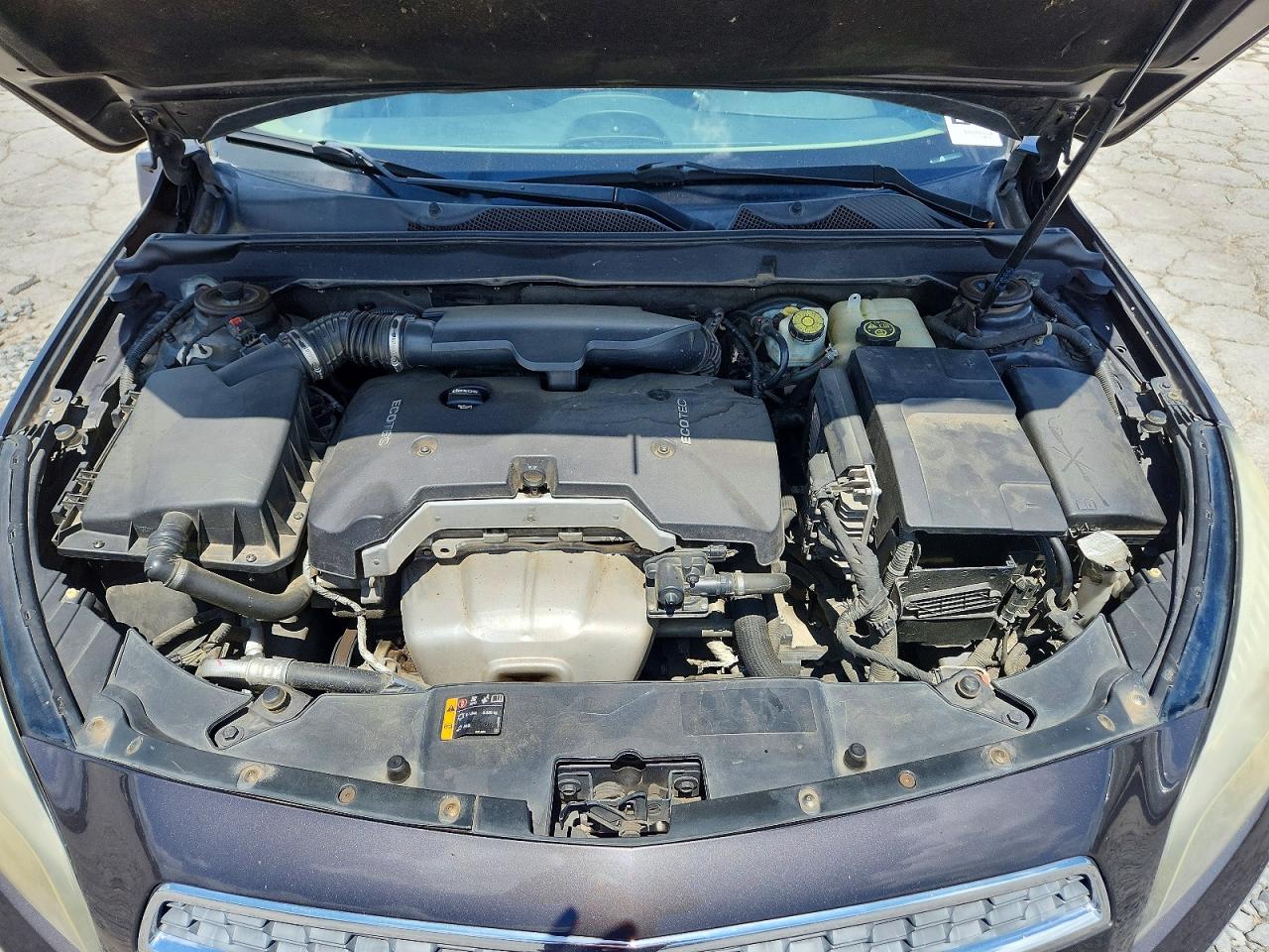 Chevrolet Malibu 1lt