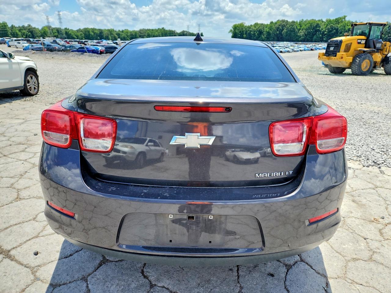 Chevrolet Malibu 1lt