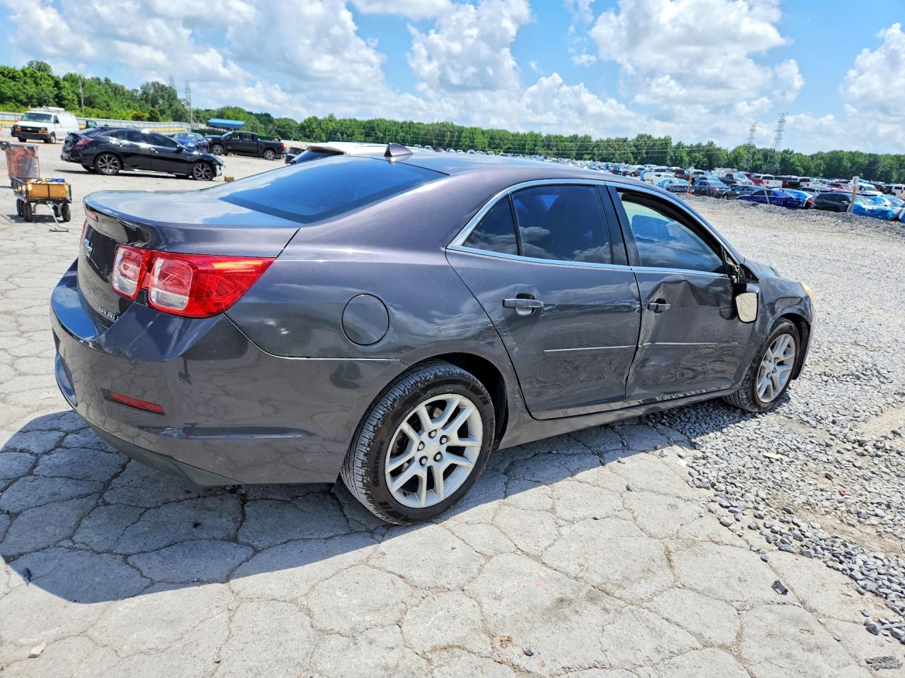 Chevrolet Malibu 1lt