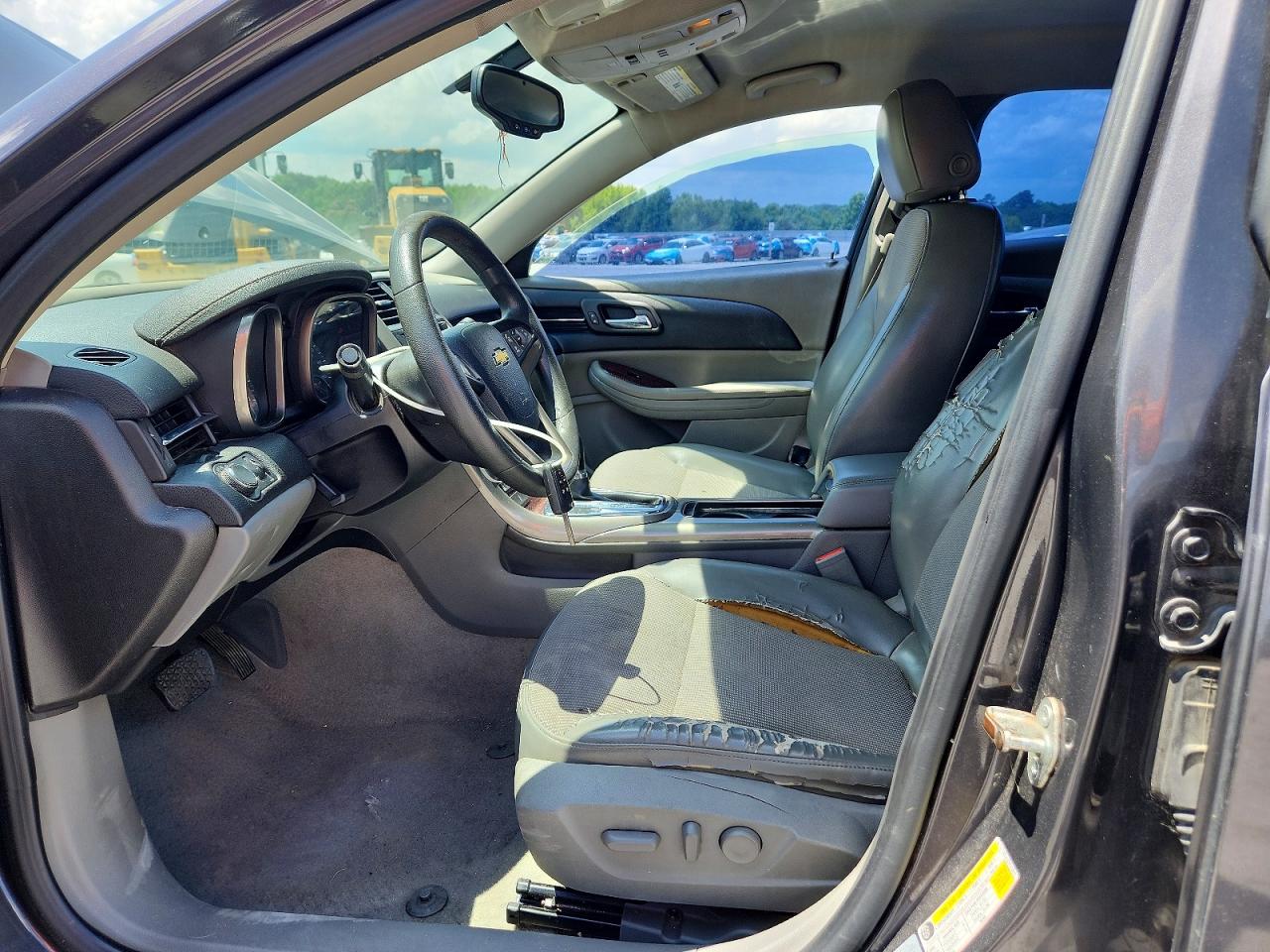 Chevrolet Malibu 1lt