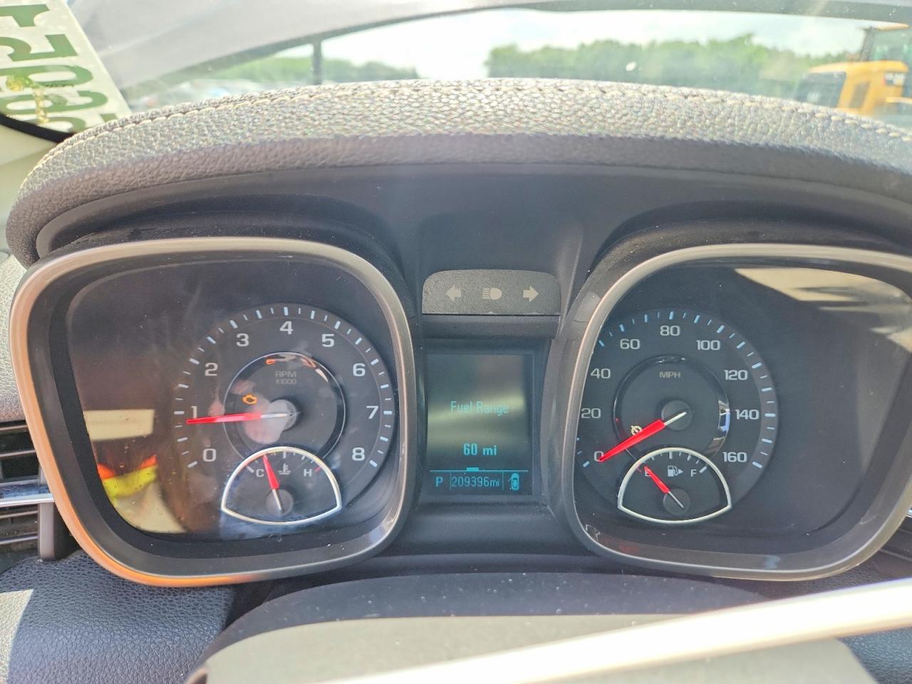 Chevrolet Malibu 1lt