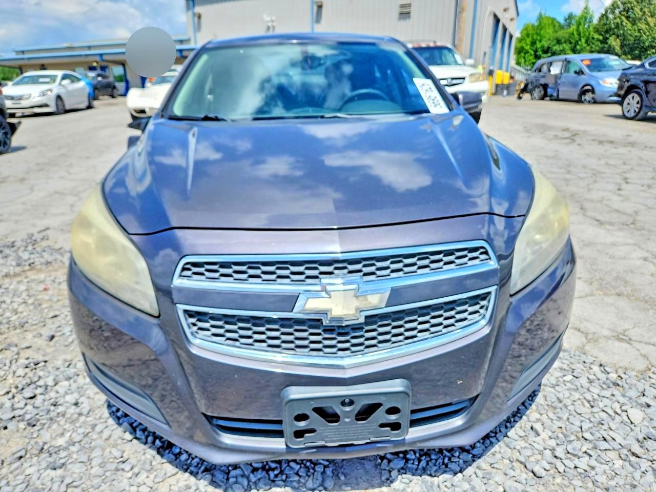 Chevrolet Malibu 1lt