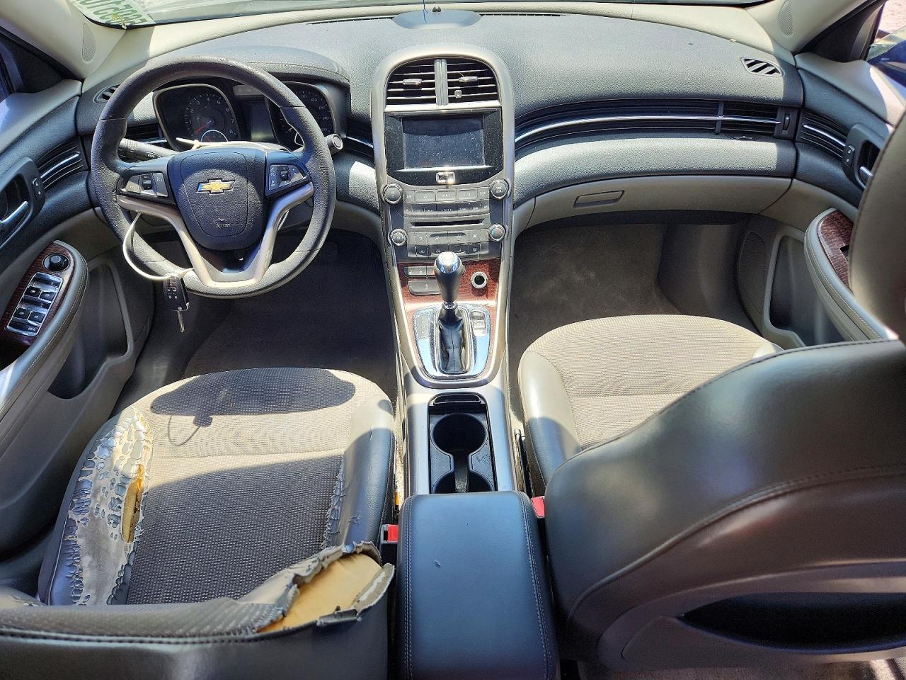 Chevrolet Malibu 1lt