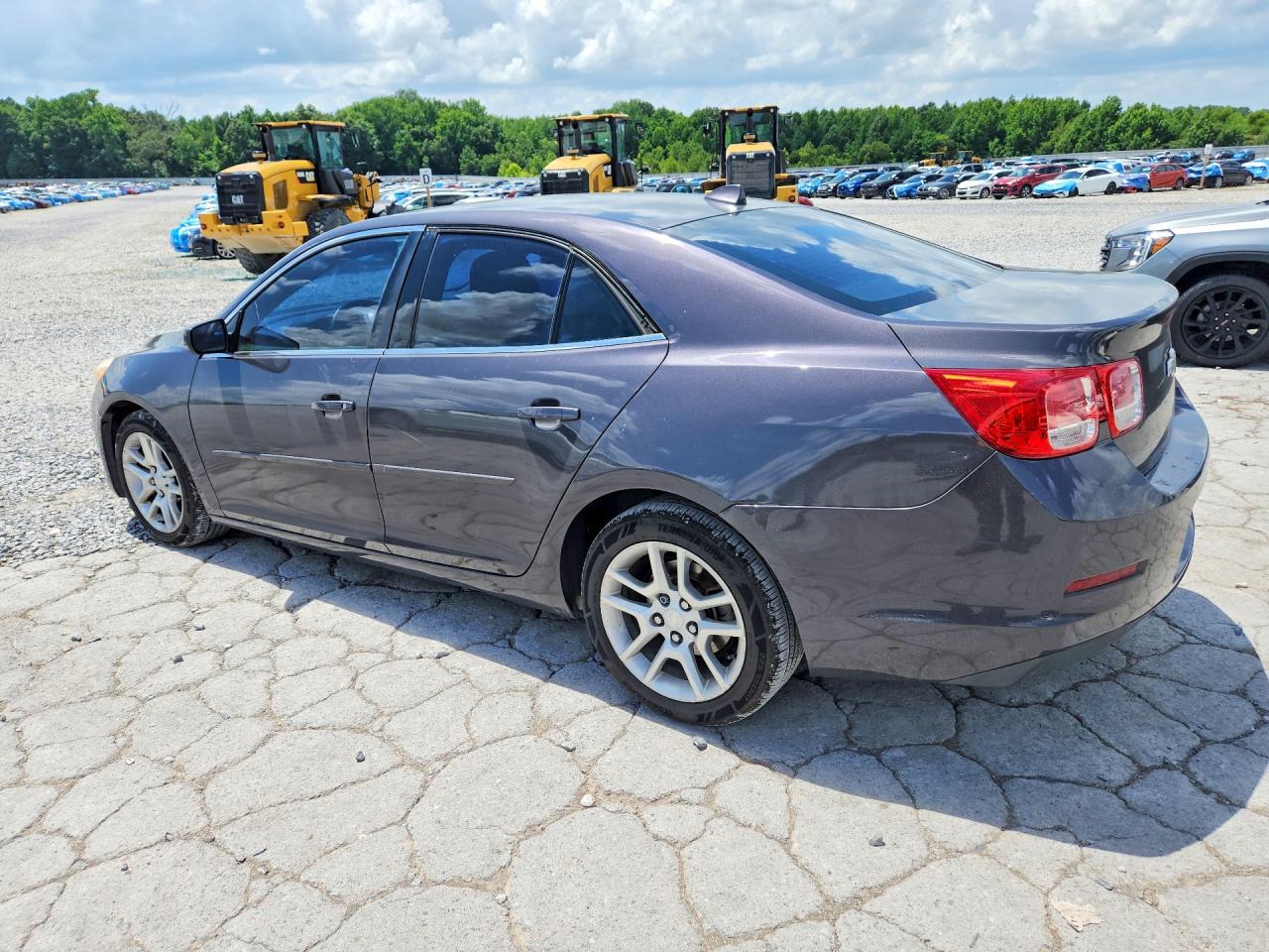 Chevrolet Malibu 1lt