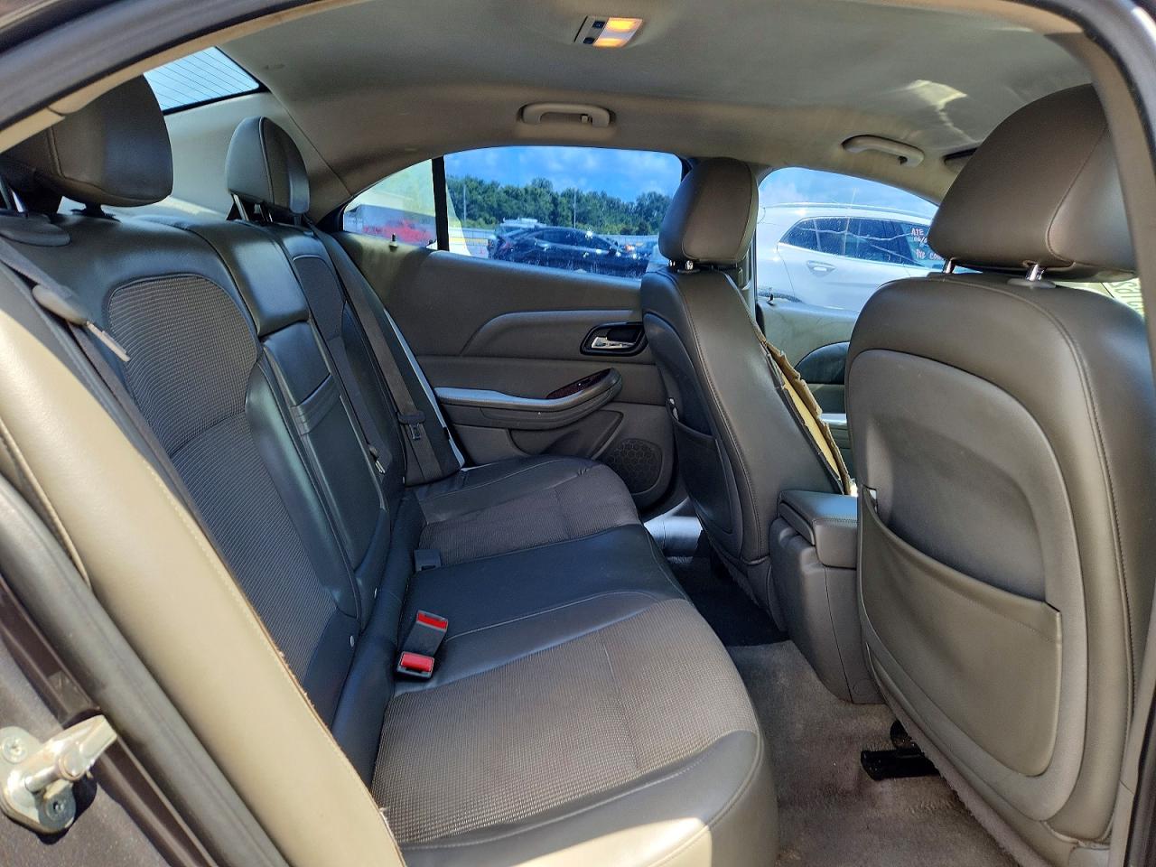 Chevrolet Malibu 1lt