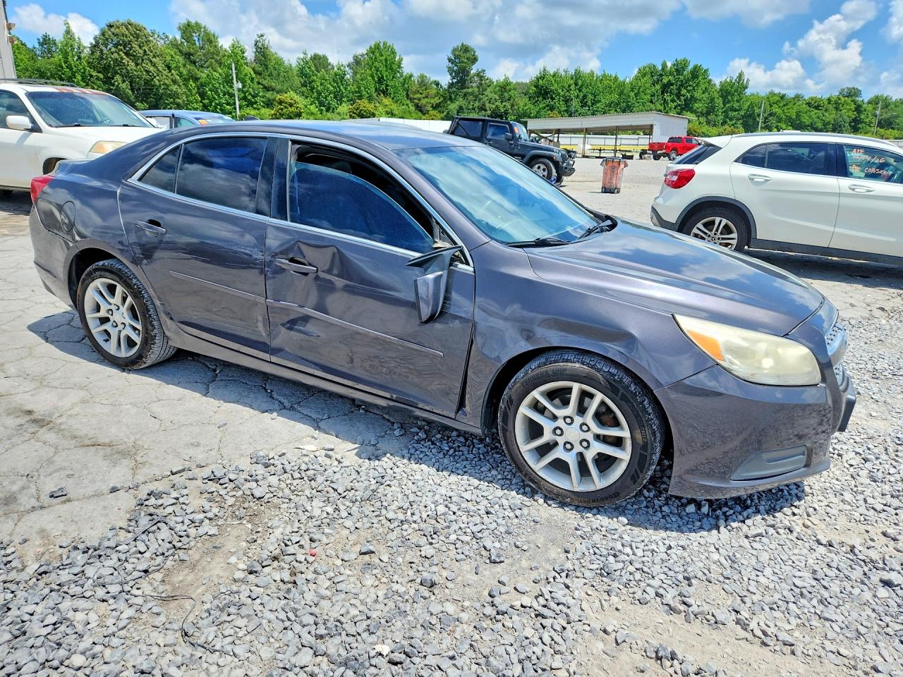 Chevrolet Malibu 1lt