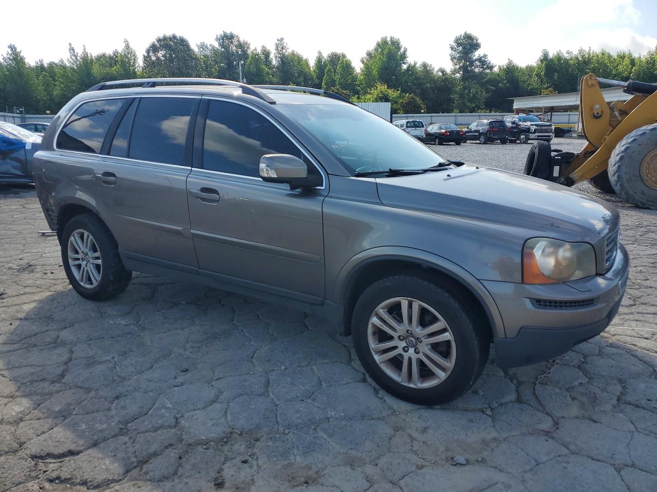 Volvo XC90 3.2