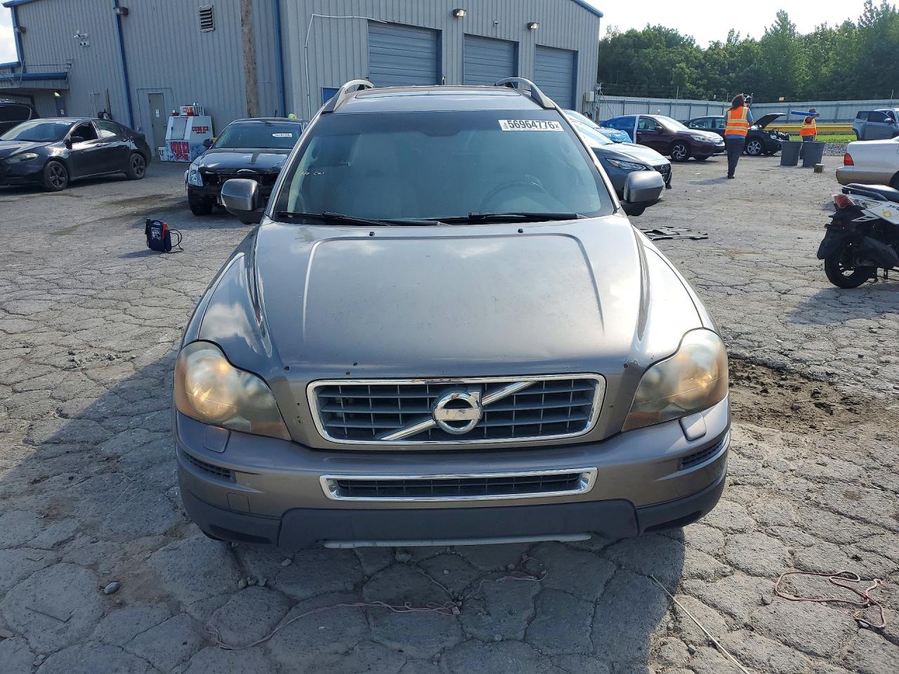Volvo XC90 3.2