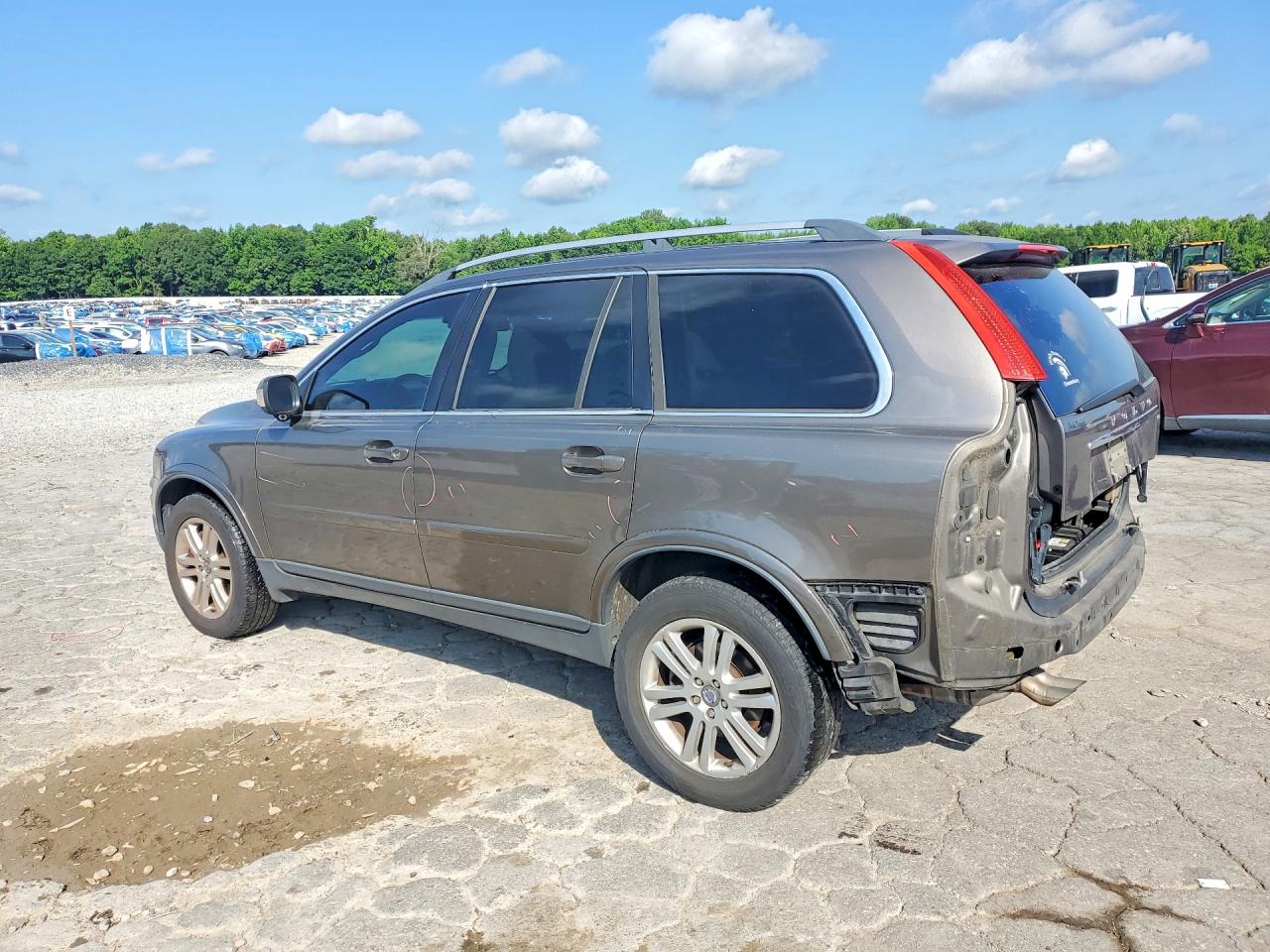 Volvo XC90 3.2