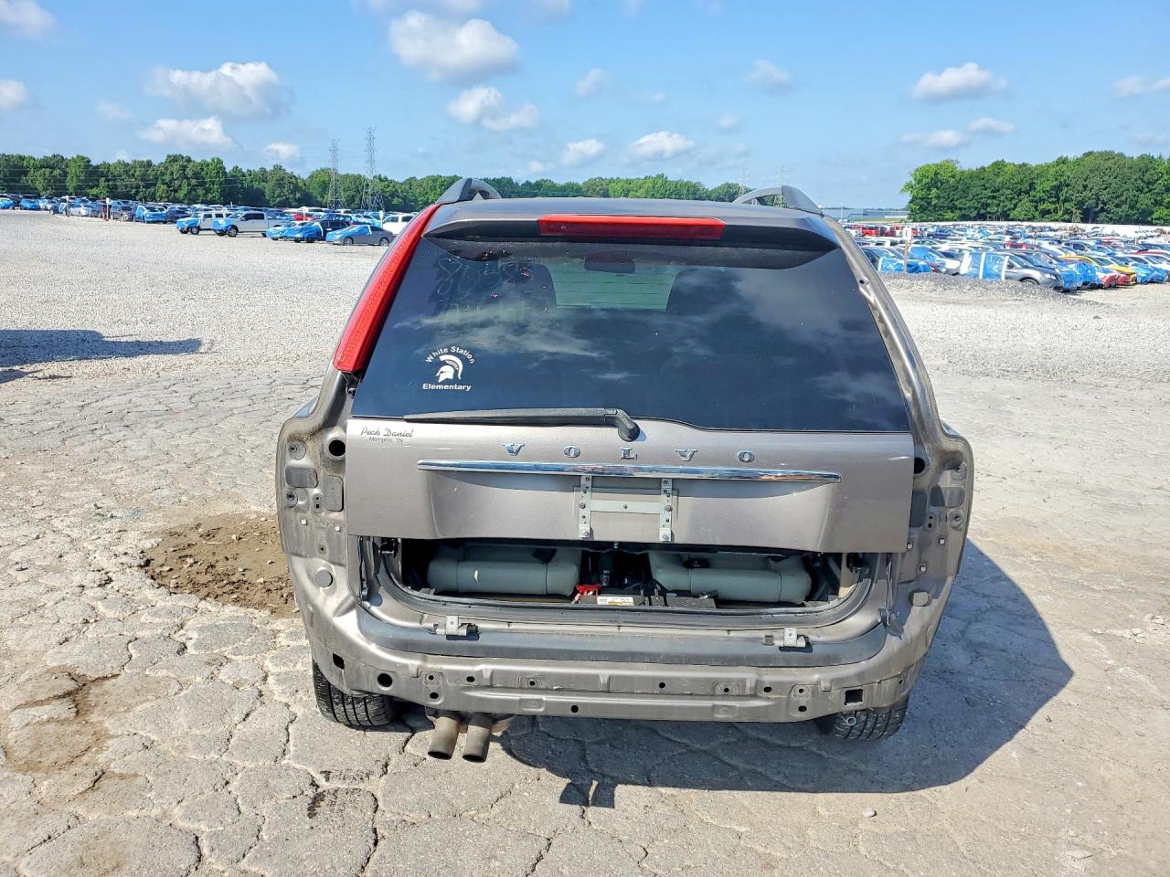 Volvo XC90 3.2