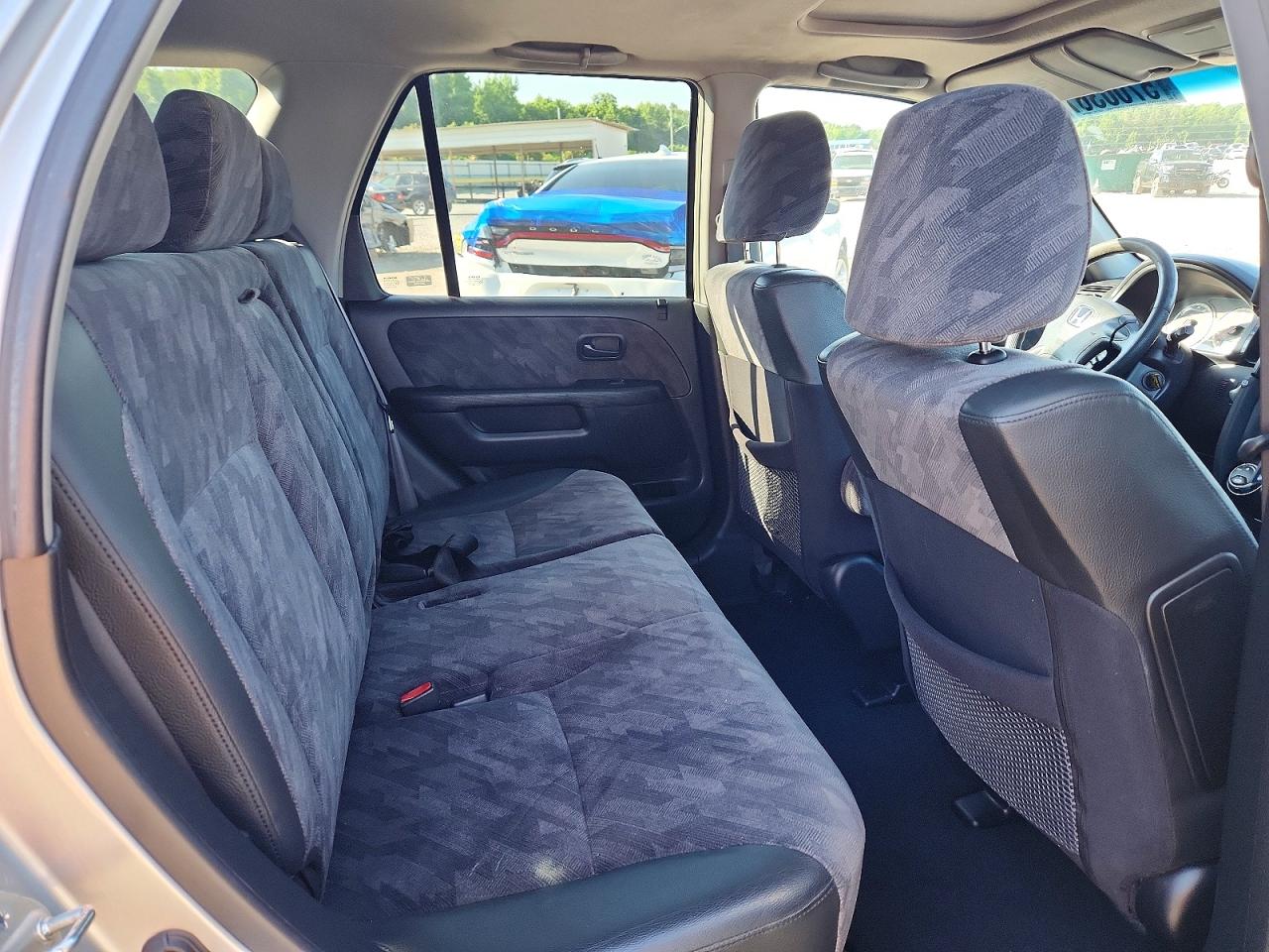 Honda Crv Ex
