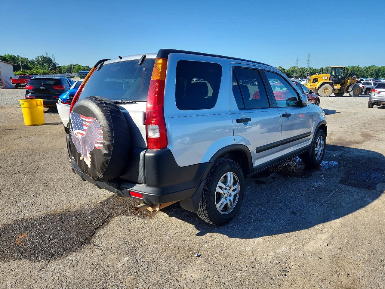 Honda Crv Ex