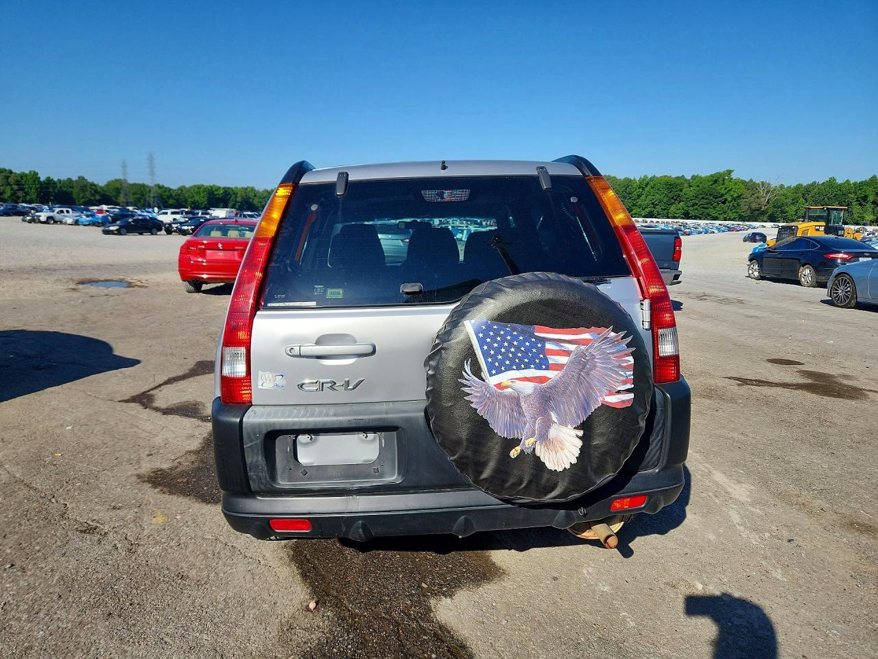 Honda Crv Ex
