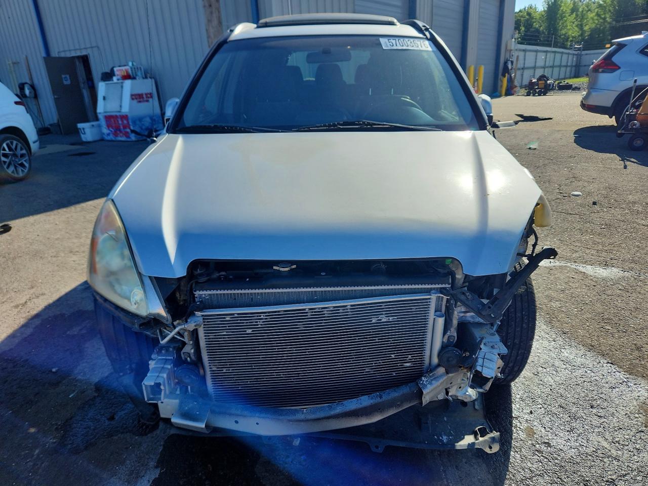 Honda Crv Ex