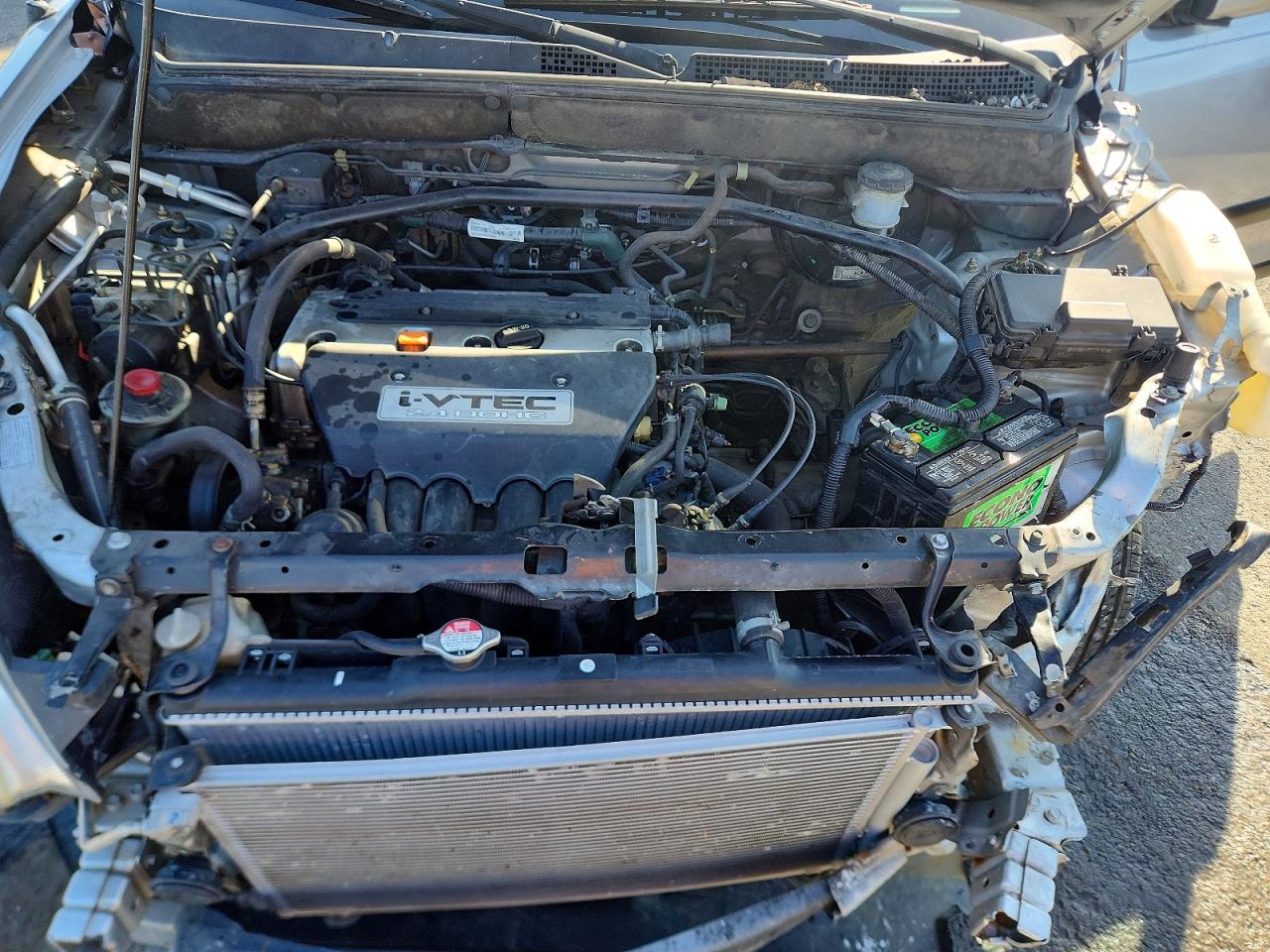Honda Crv Ex
