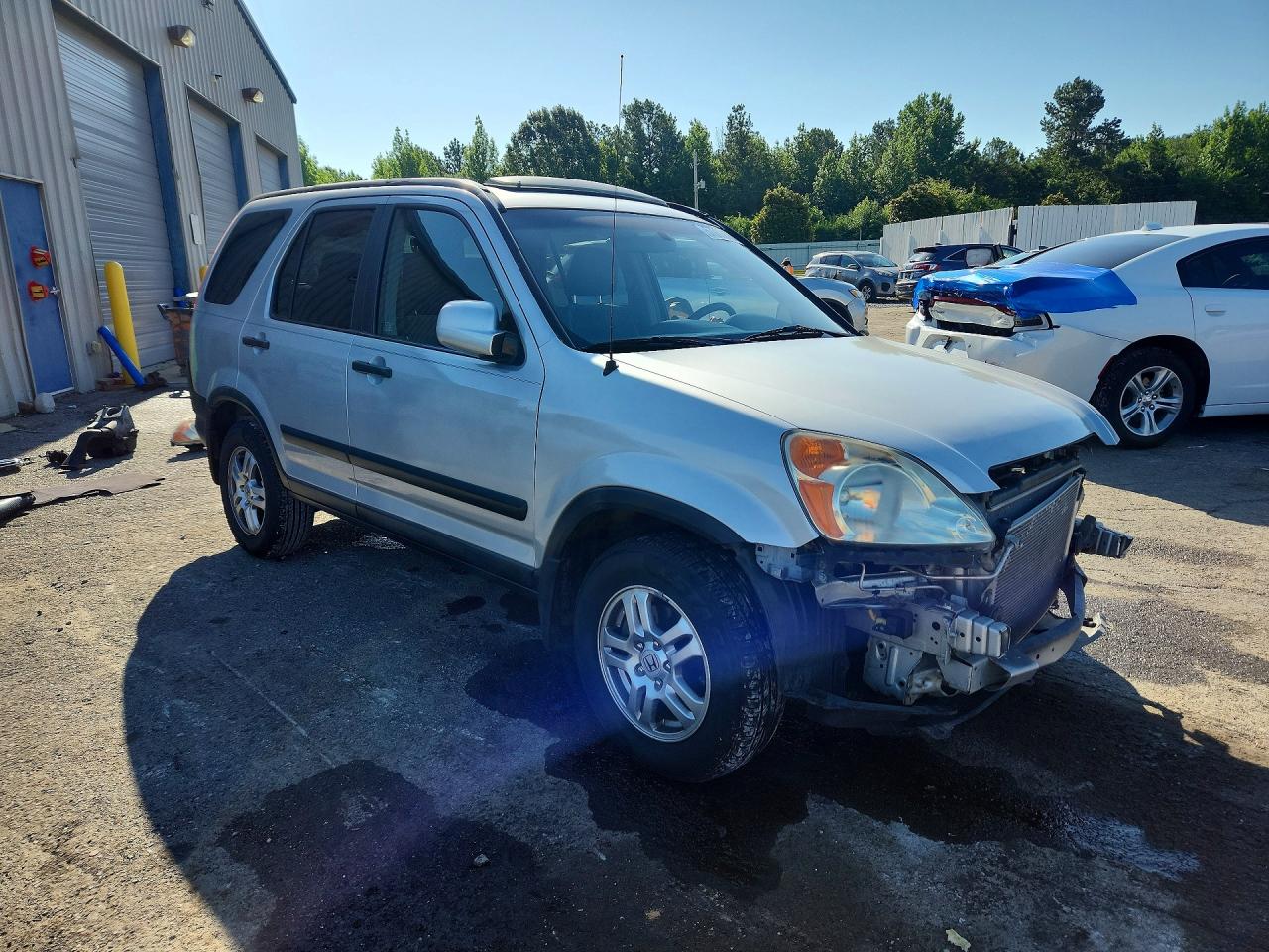 Honda Crv Ex