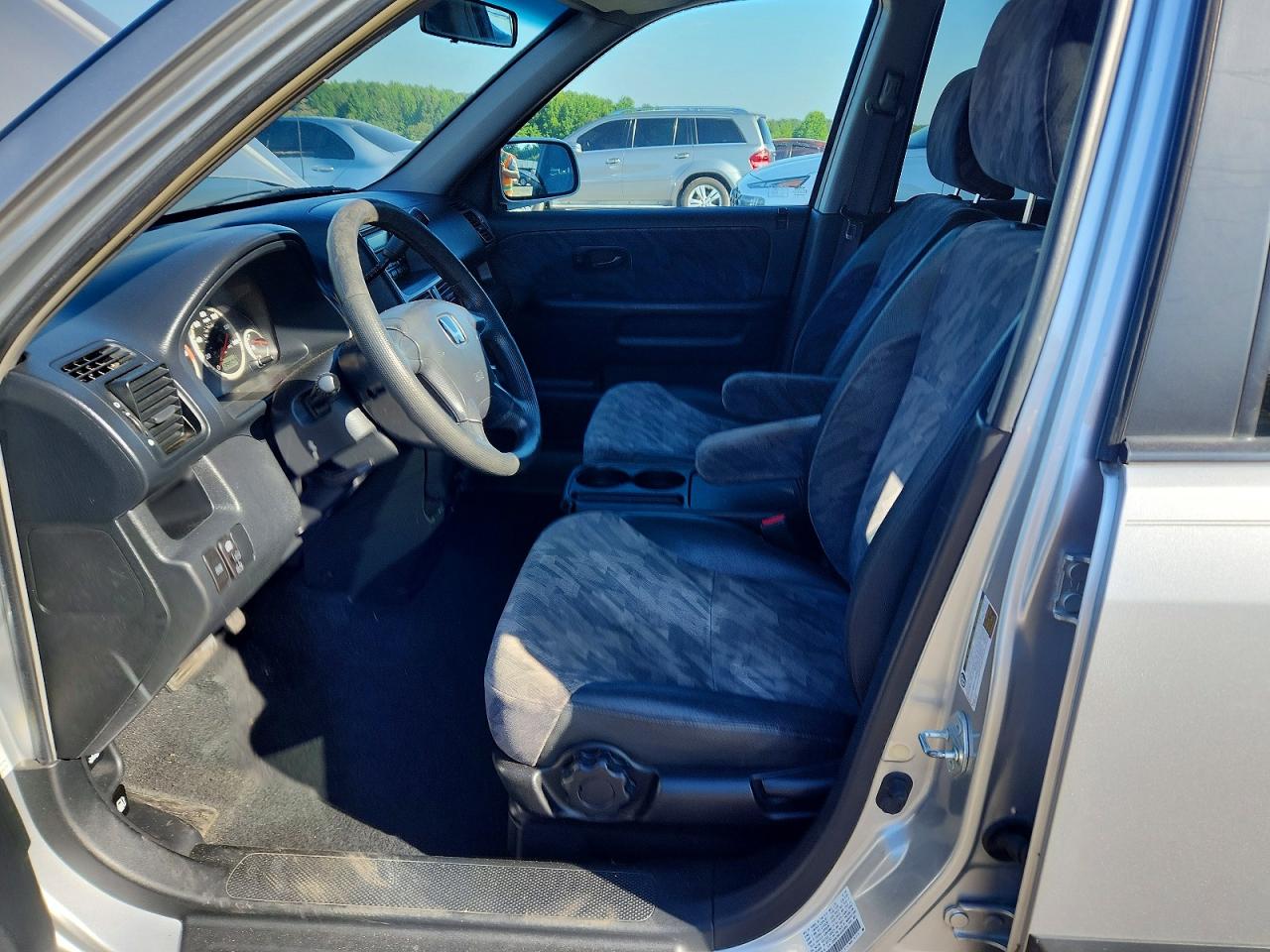 Honda Crv Ex