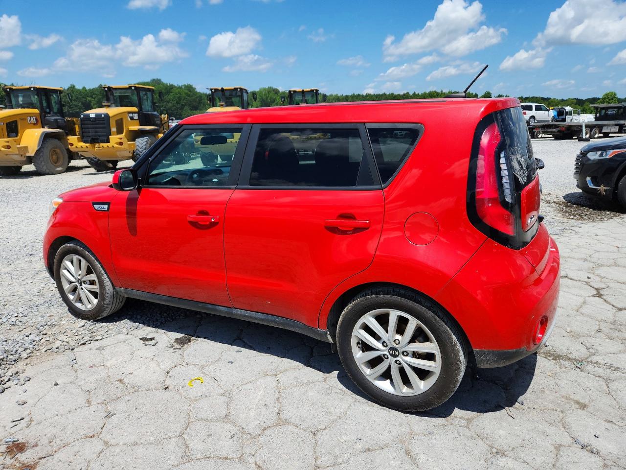 Kia Soul +