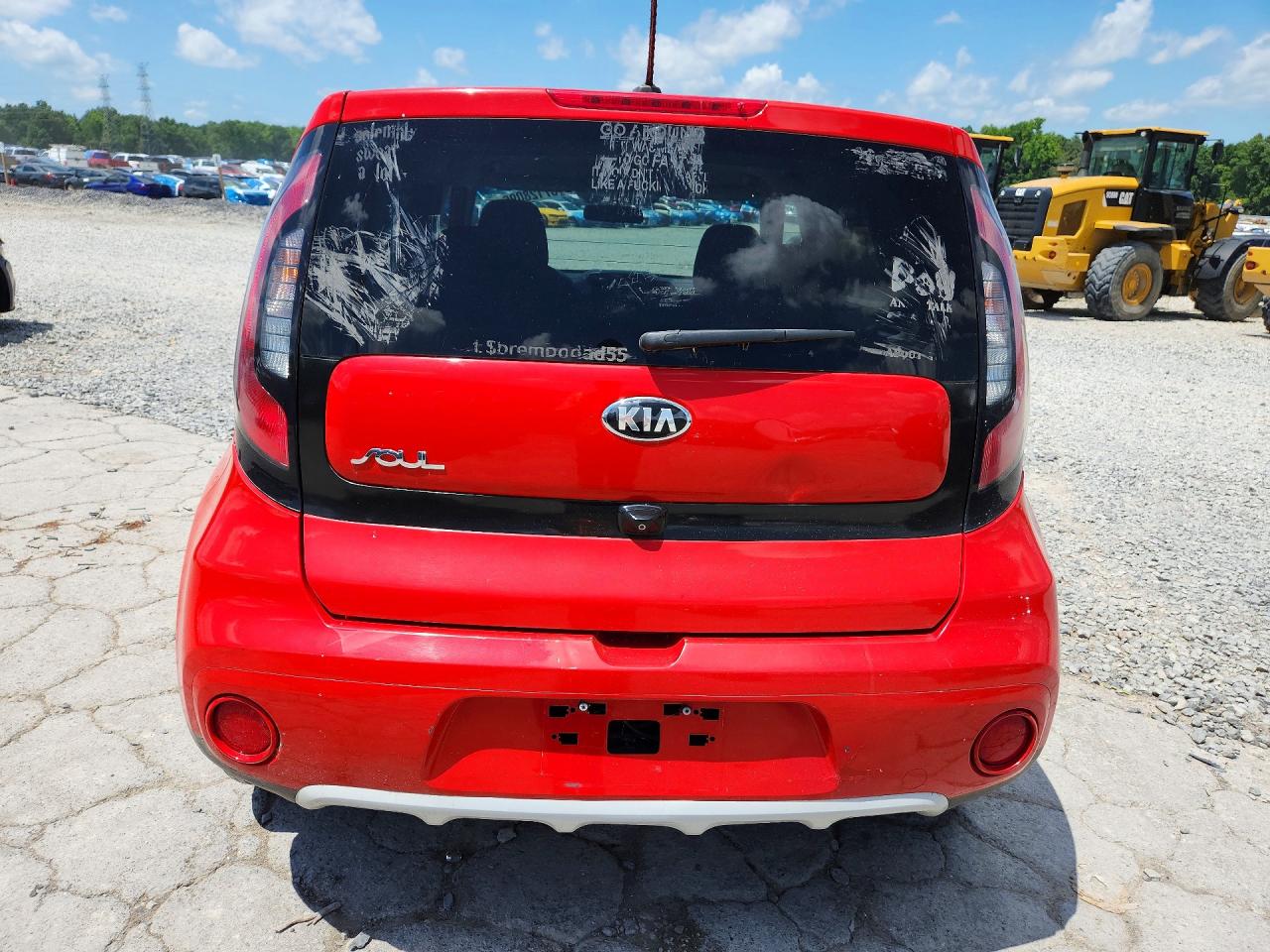 Kia Soul +