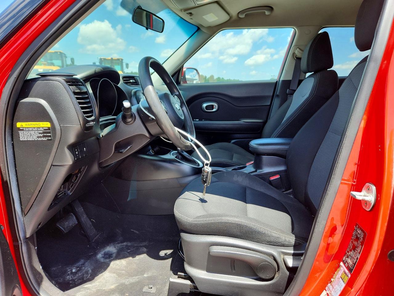 Kia Soul +