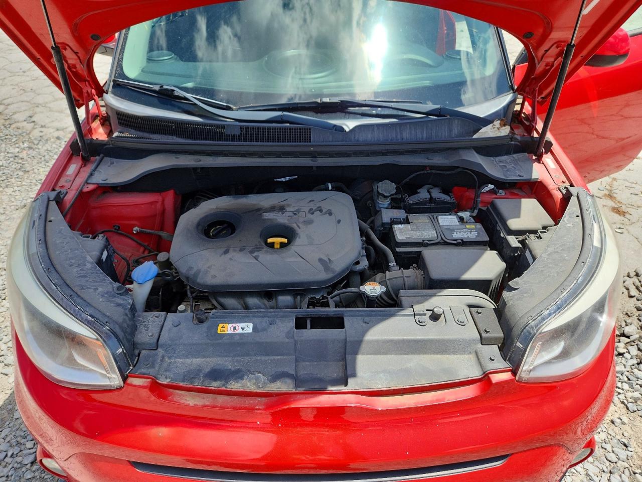Kia Soul +