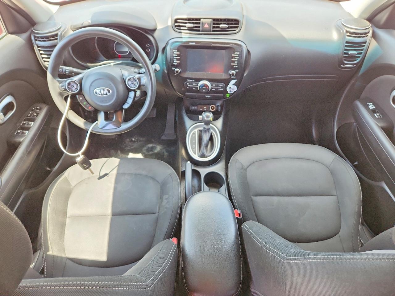 Kia Soul +