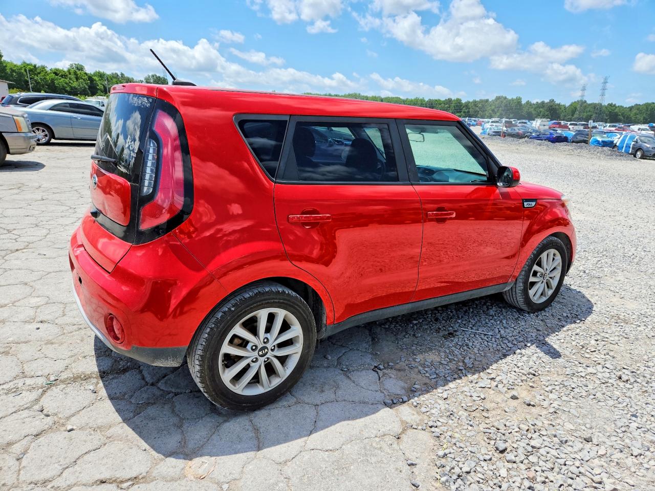 Kia Soul +