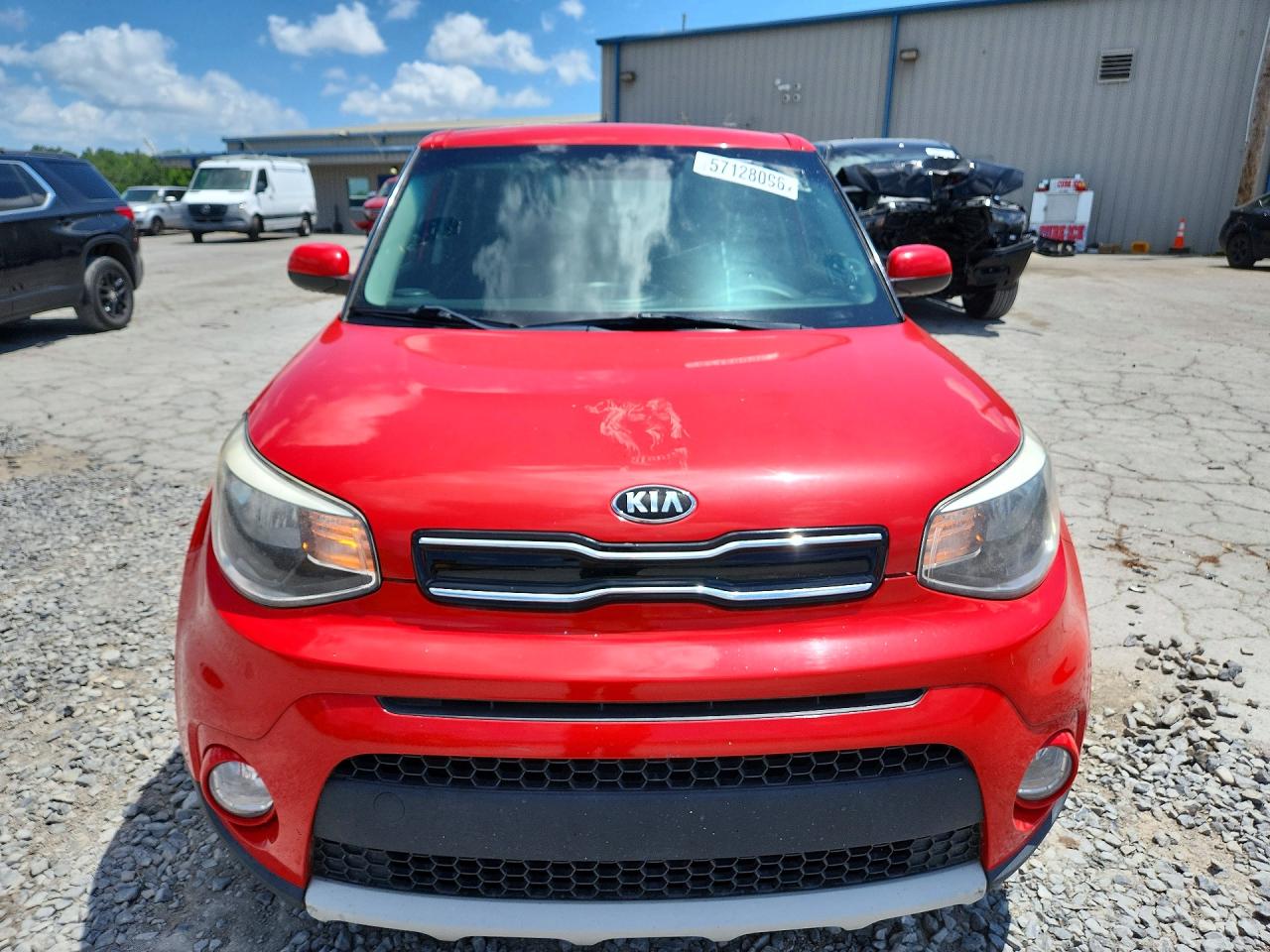 Kia Soul +