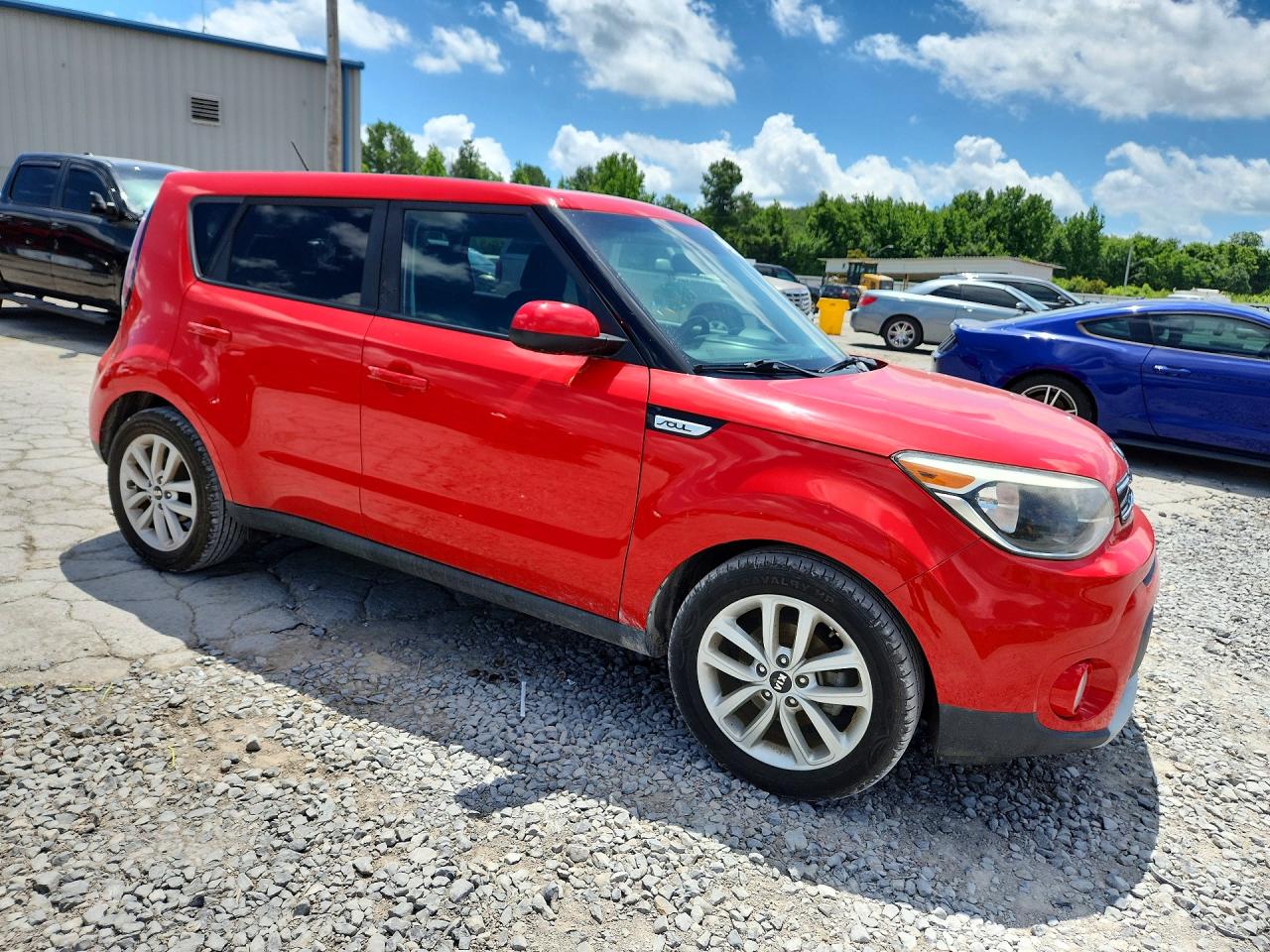 Kia Soul +