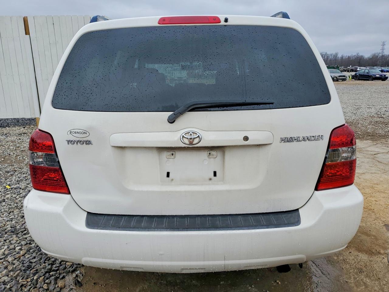 Toyota Highlander Base