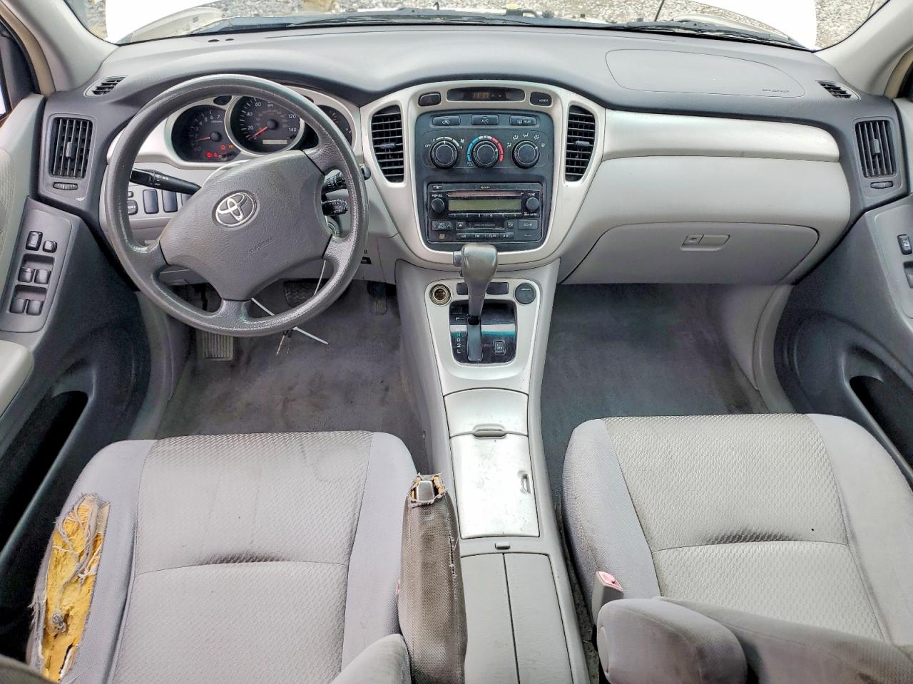 Toyota Highlander Base