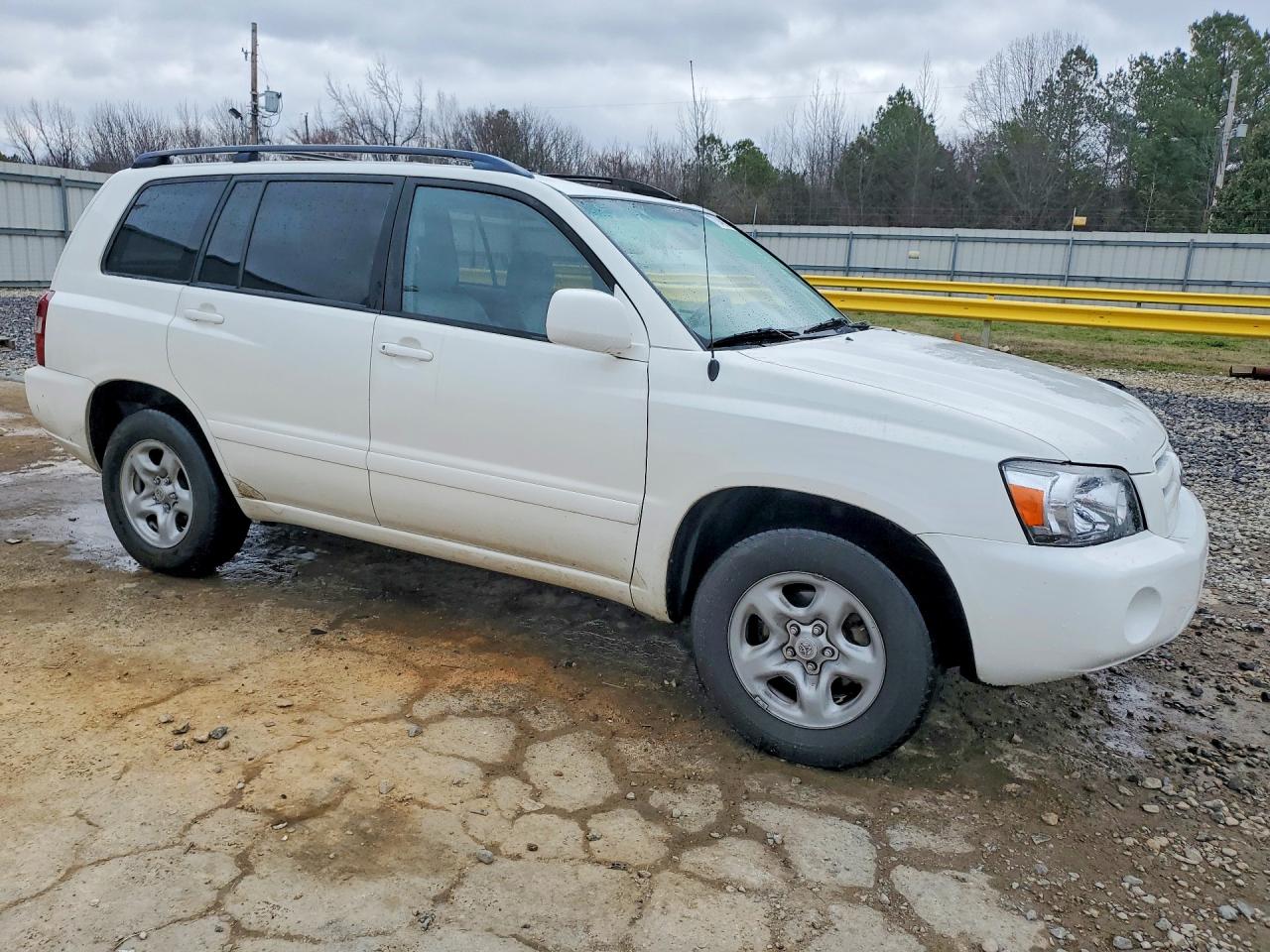 Toyota Highlander Base