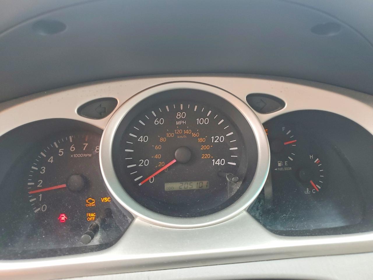 Toyota Highlander Base