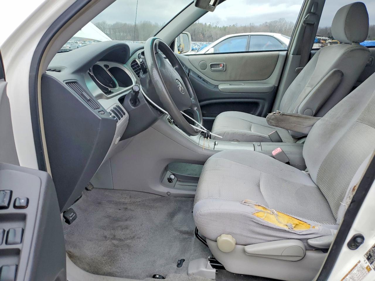 Toyota Highlander Base