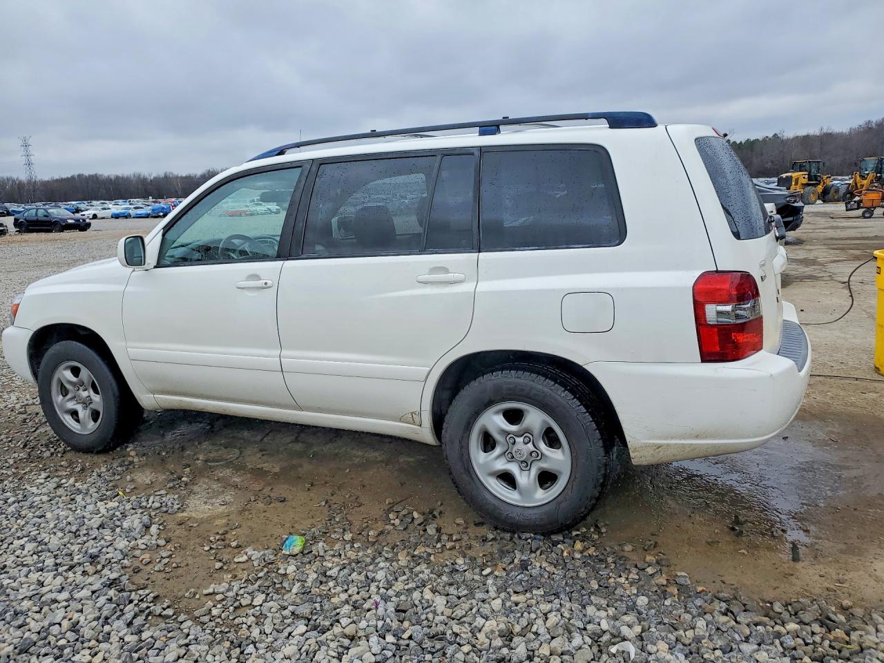 Toyota Highlander Base