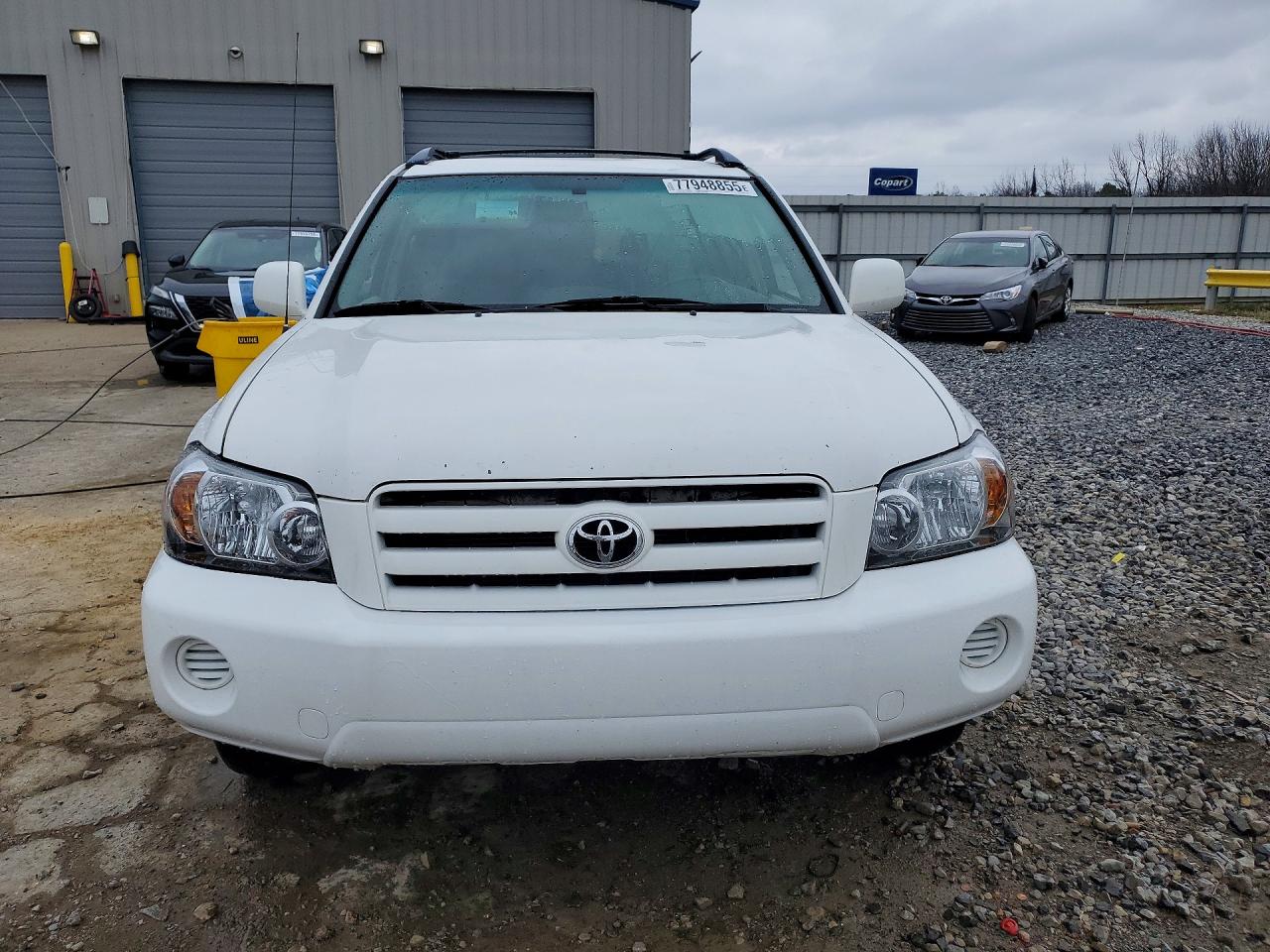 Toyota Highlander Base