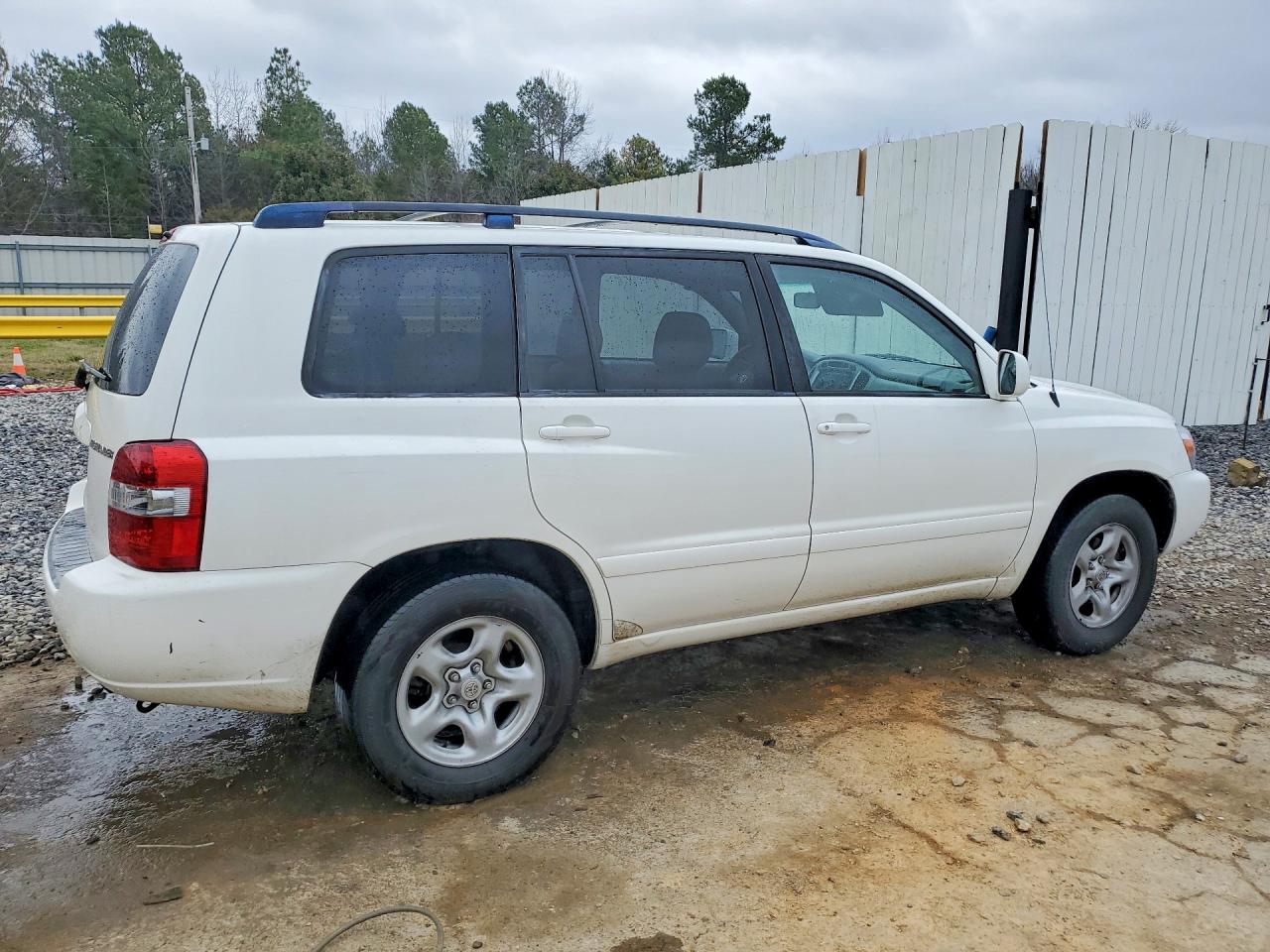 Toyota Highlander Base