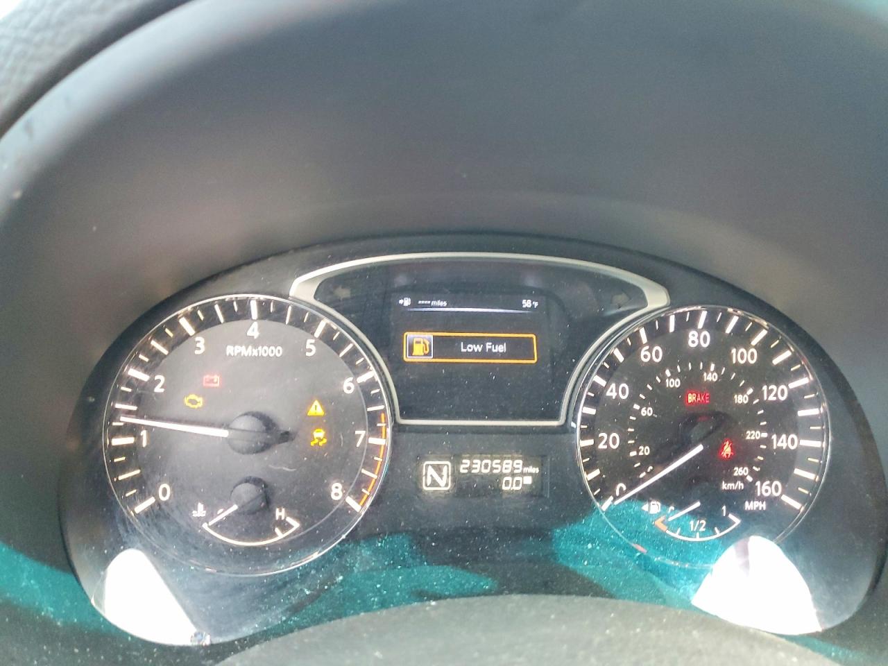 Nissan Altima 2.5