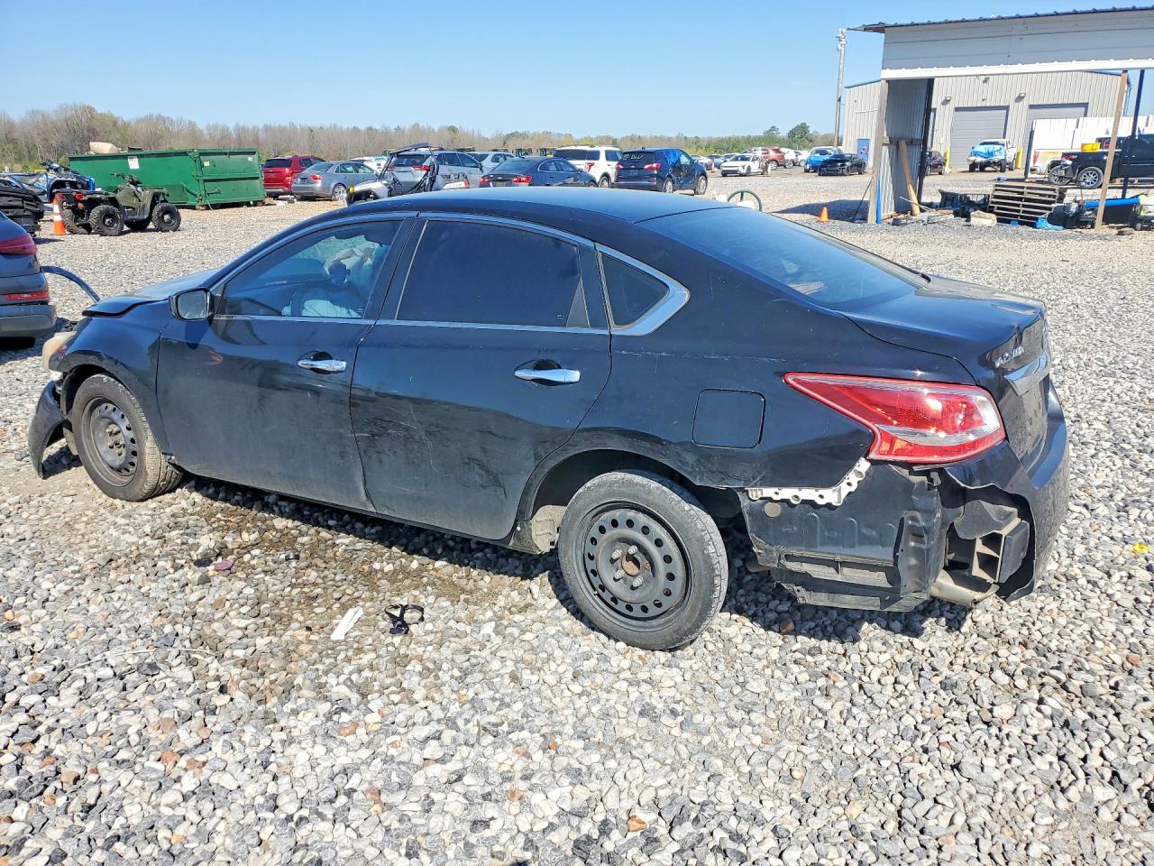 Nissan Altima 2.5