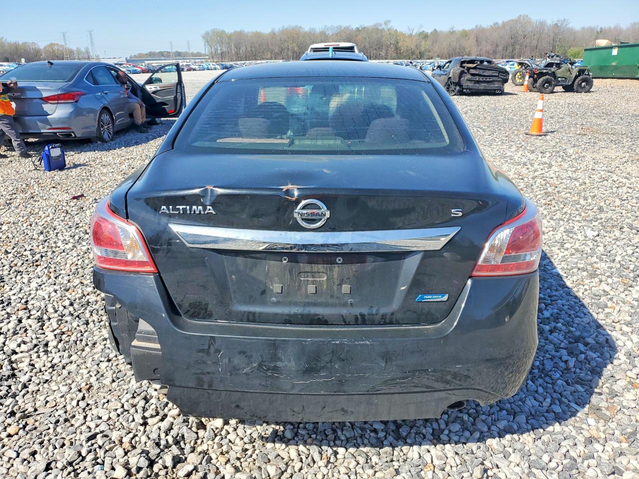 Nissan Altima 2.5