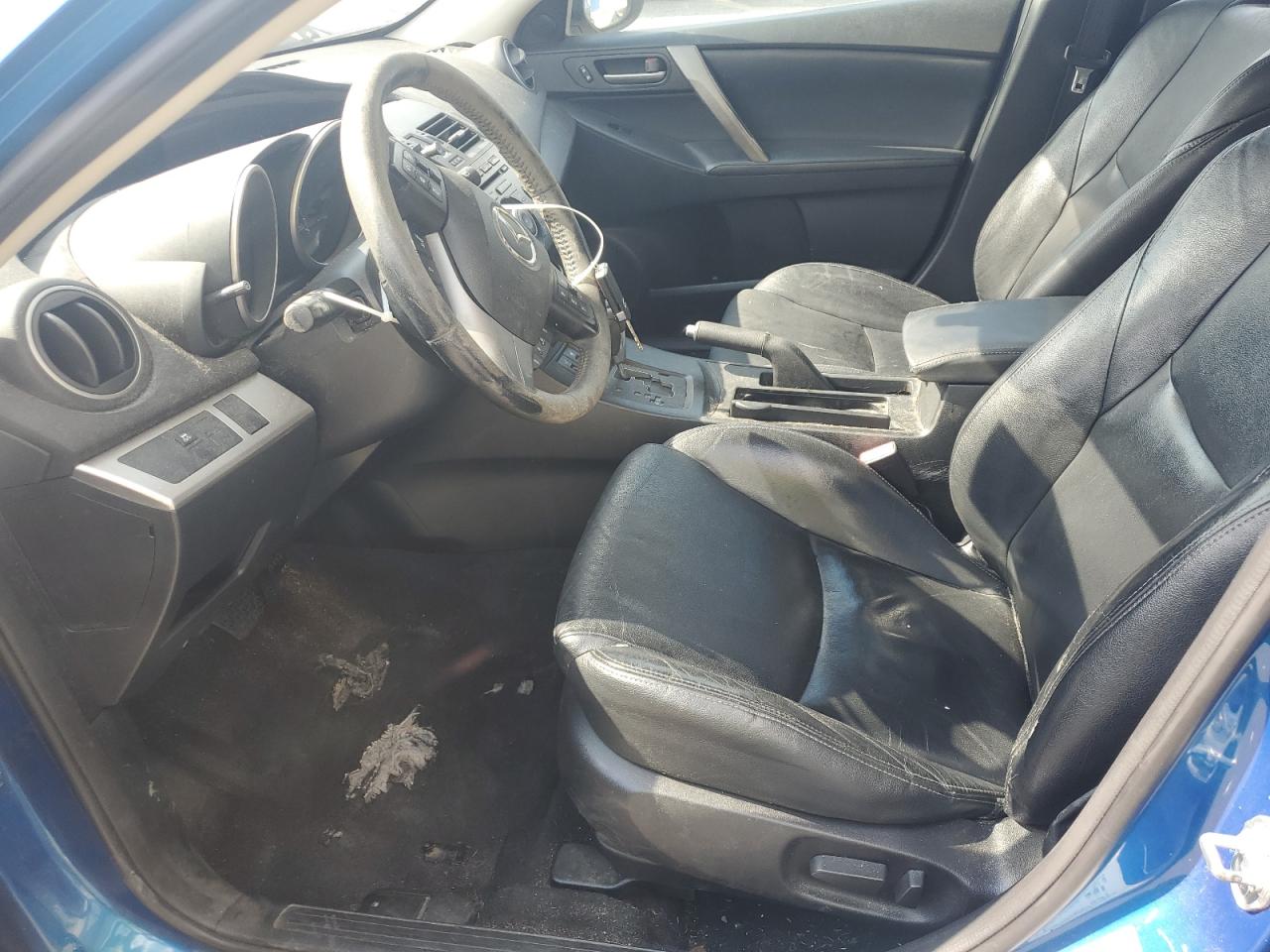 Mazda 3 I