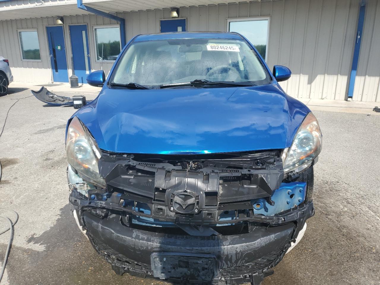 Mazda 3 I