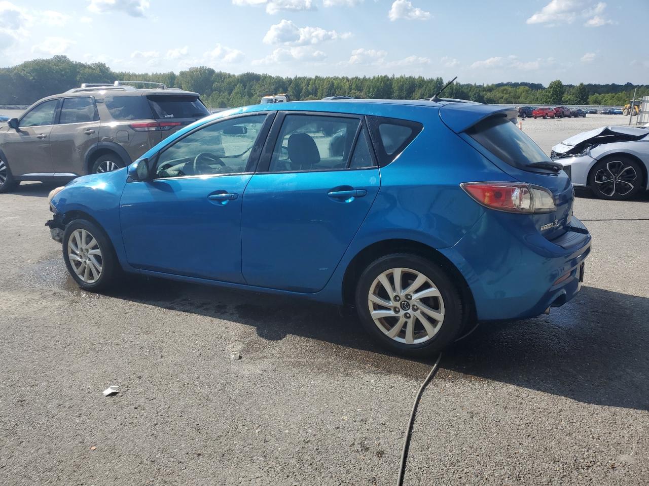 Mazda 3 I