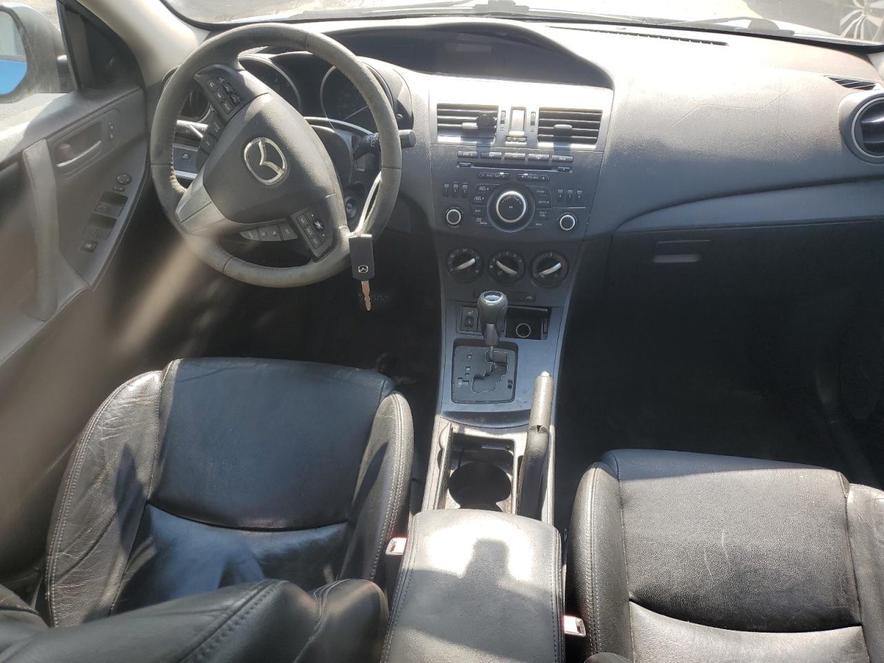 Mazda 3 I
