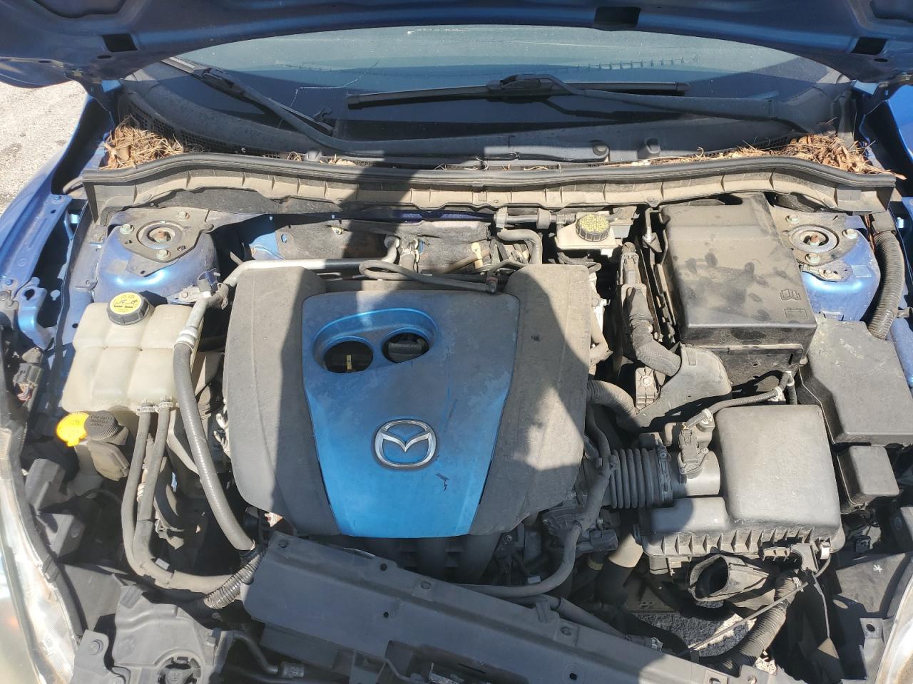 Mazda 3 I