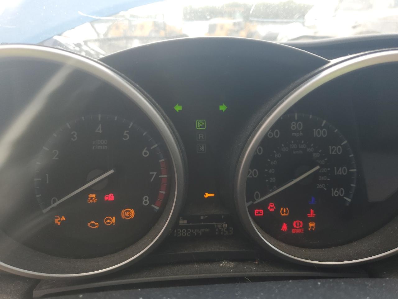 Mazda 3 I
