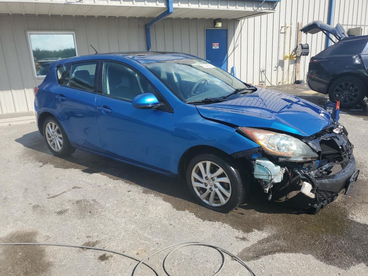 Mazda 3 I